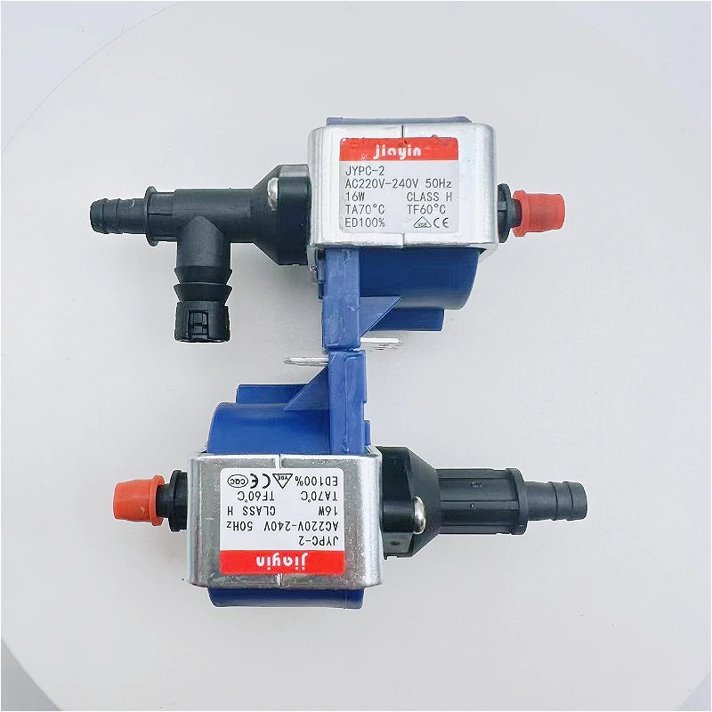 Jiayin JYPC-2 AC220V-240V accesorios de la máquina 16w conjunto de bomba de agua motor de bombeo