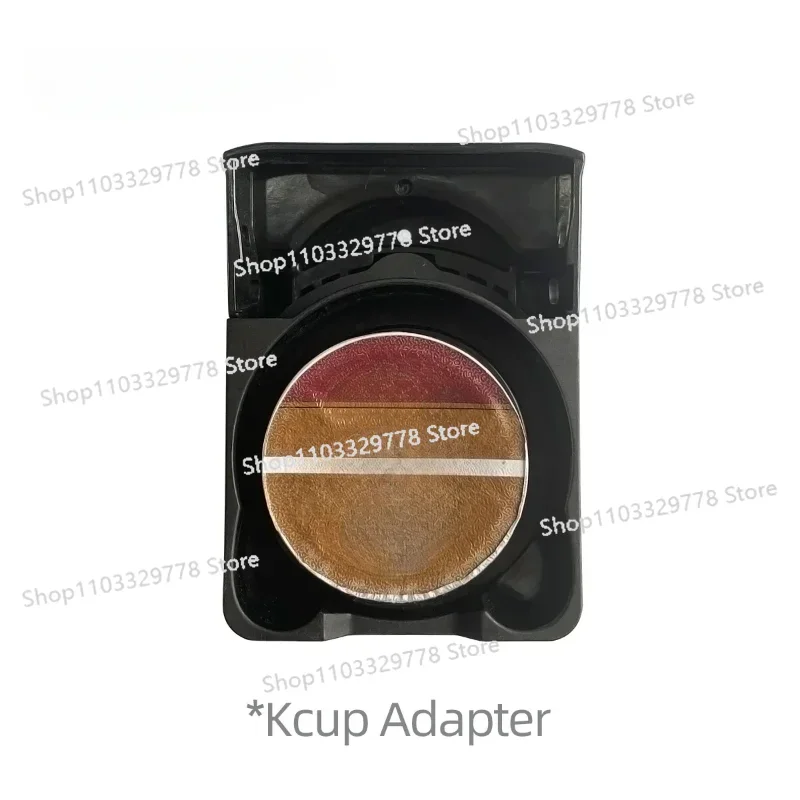 

1Pcs coffee adapter for HIBREW 513 H3 k-cup/ caffitaly/ lavazza/ese