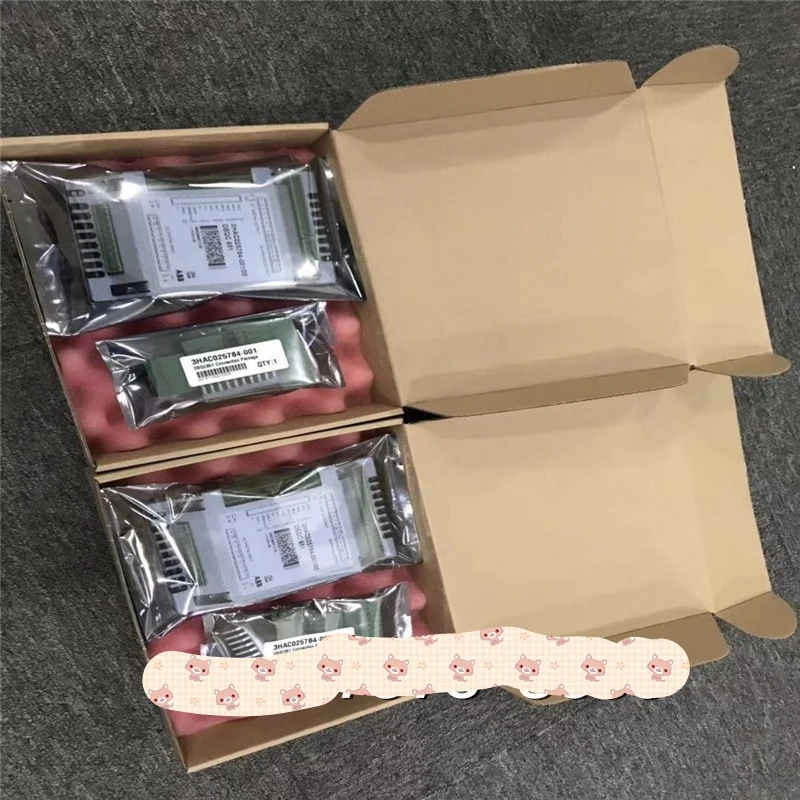 ROBOT Sparepart 3HAC025917-001 DSQC652 IO Unit