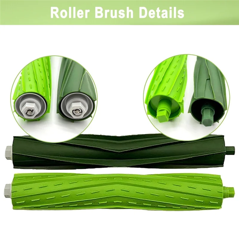 AD24 For Irobot Roomba I3 I3+ I7 I7+ I5+J5+ I4 I6 I6+I8 I8+/Plus E5 E6 J7 I E &J Series Vacuum Cleaner Parts  Dust Bag Filter