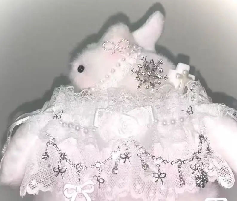 

Тест ведьмы Ваниль Mieux cos Prop Qiaokeli Vanilla Crown Головной убор Шена Монах Персонал