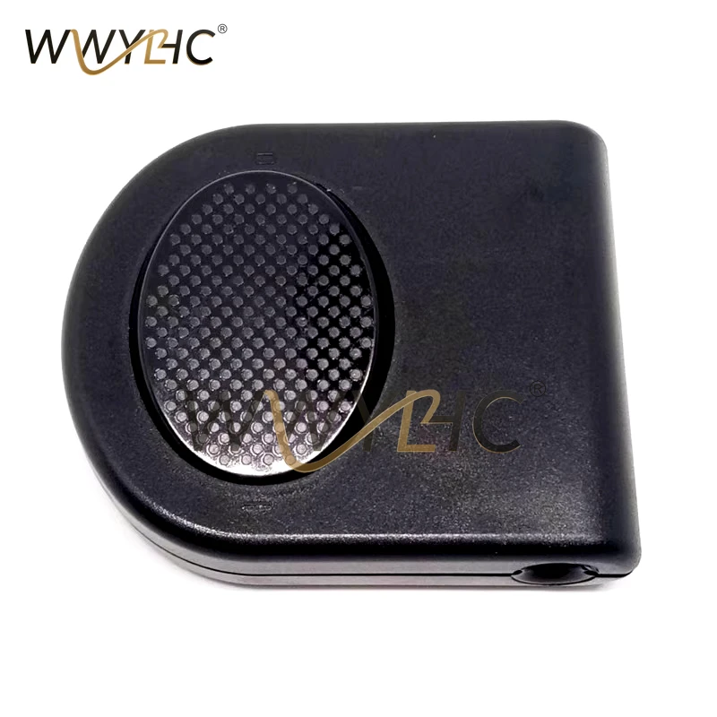 Inline Foot Pedal Push Lamp Switch Step Button Light Control ON/Off Black