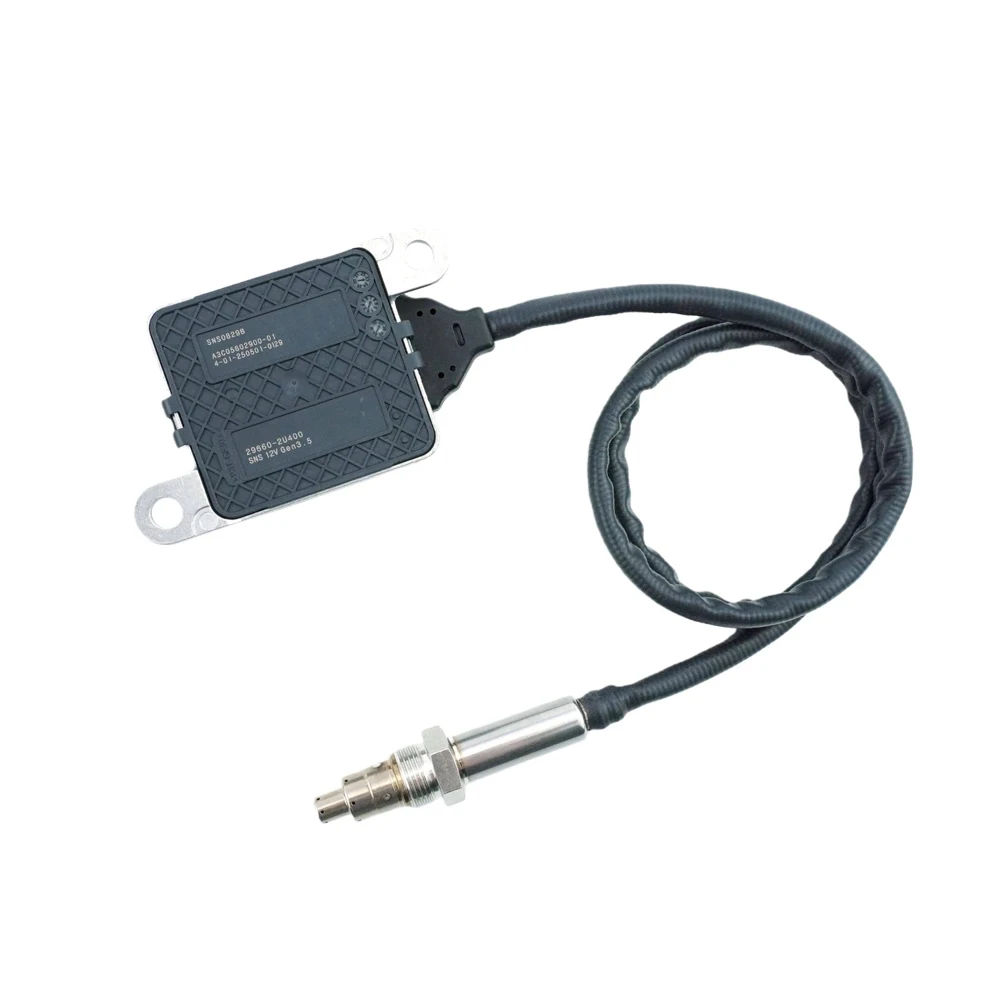 29660-2U400 SNS0829B Nitrogen Oxygen Nox Sensor for Hyundai Kia 12V 296602U400