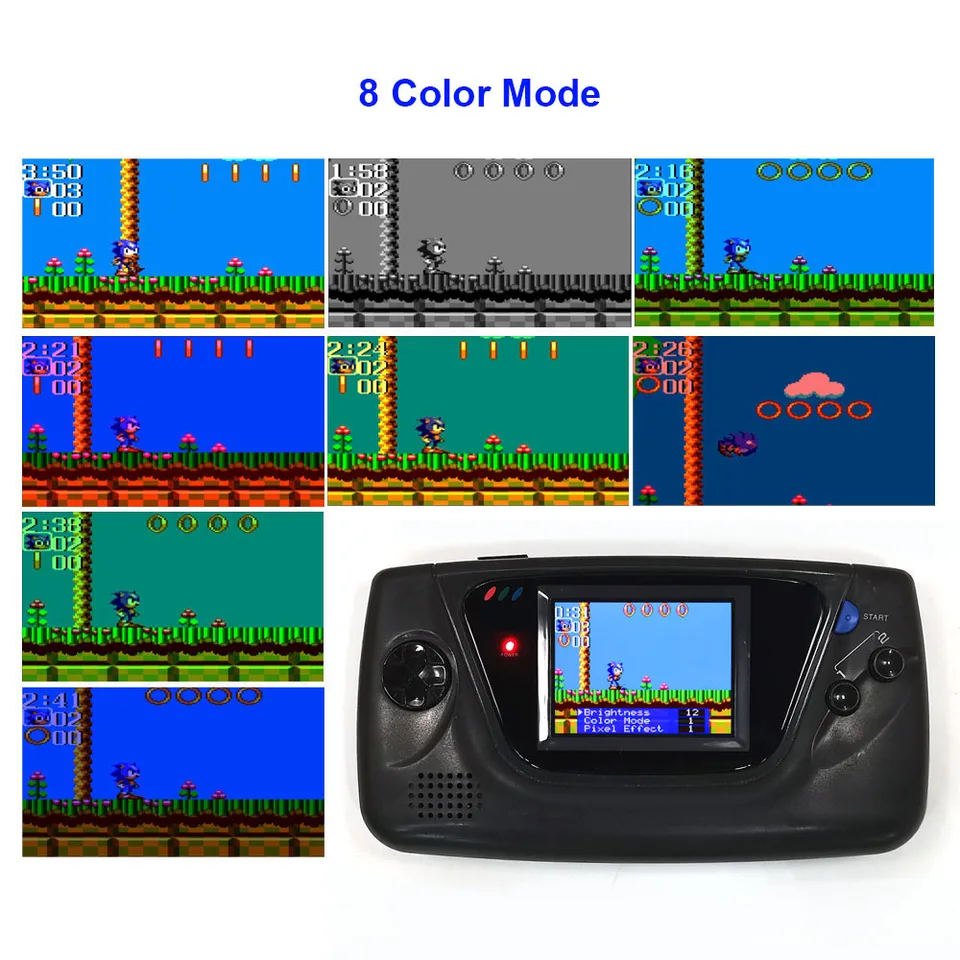 720P HDMI-Compatible 3.5
