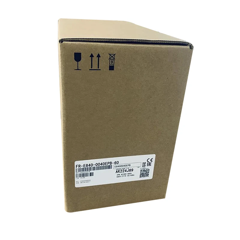 

Spot Stock Products FR-E840-0040EPB-60 Inverter Brand New Original Technical Support Available Plc Controller