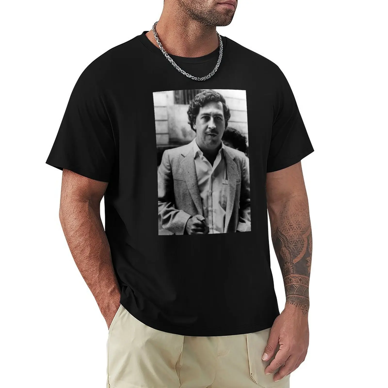 The pablo T-Shirt oversized vintage mens graphic t-shirts