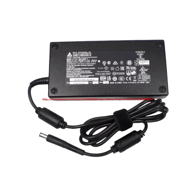 ADP-230EB T DELTA 19.5V 11.8A 230W Laptop Adapter Charger For MSI GT72 GT70 16F3 GT72 2QE DOMINAT OR PRO GL75 GE73 Power Supply