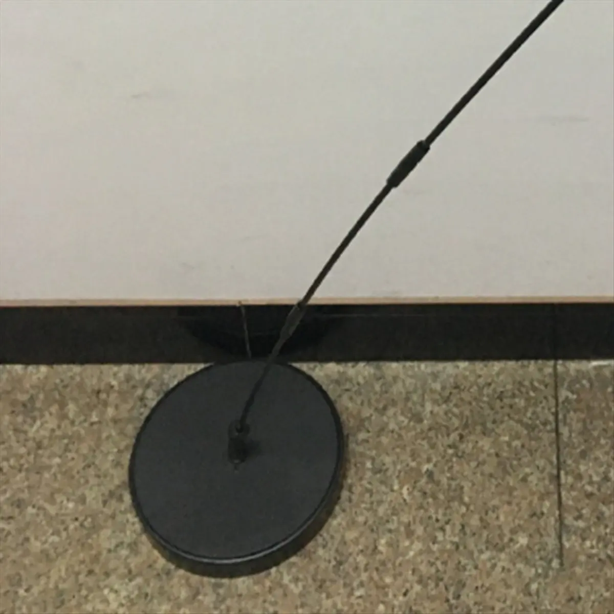 A45I Parking Garage Flashing Stop Sign, Garage Parking Sign, Adjustable Height Parking Assist, Led Garage Parking Light