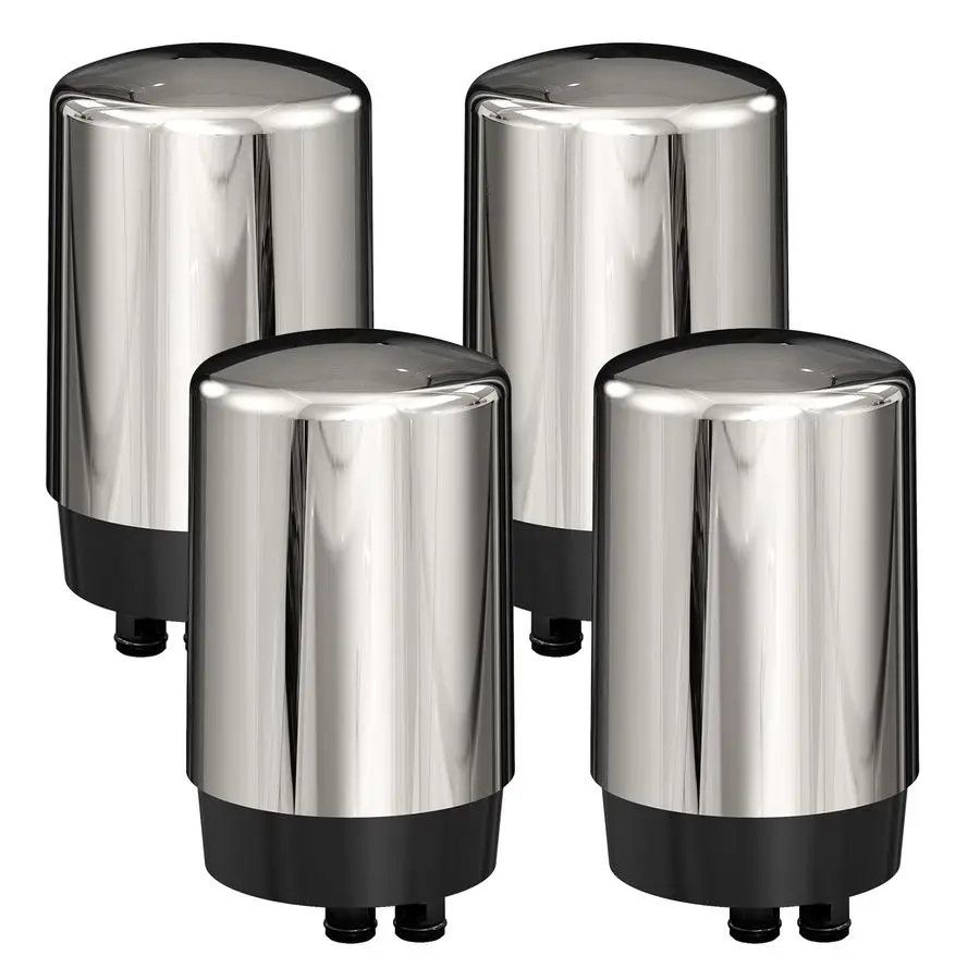 

Сменные фильтры для крана, 4 шт., совместимые с системой фильтрации для кранов Brita 36311 On Tap