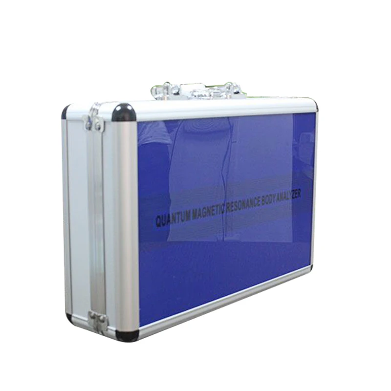 ล่าสุด5th Generation เยอรมันซอฟต์แวร์ Quantum Resonance Magnetic Analyzer 53รายงาน