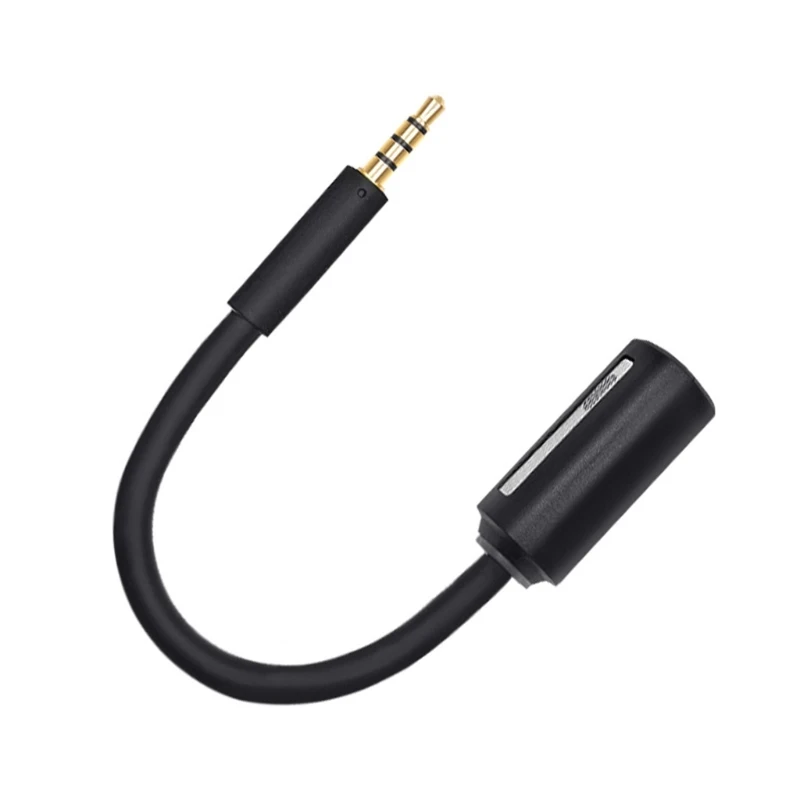 Replacement Removable Microphone for Delta II Gaming Headphones Computer 3.5Mm