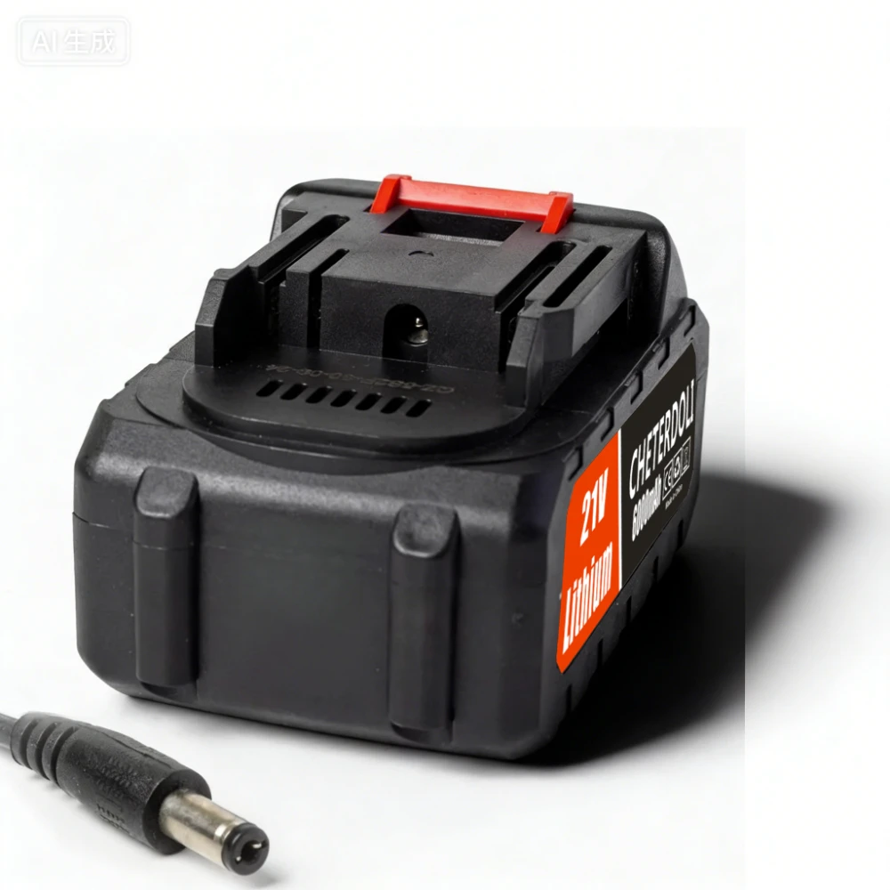 

Replacement 18V/21V Lithium Ion Battery 3000mAh 6000mAh 9000mAh for Makita BL1860 BL1860B BL1850 Electric Power Tools.