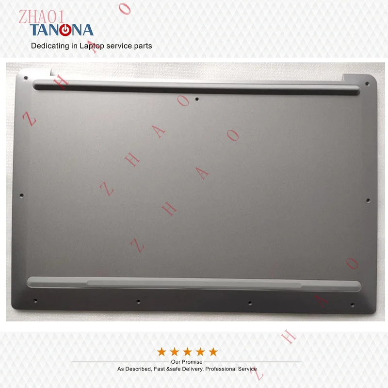 Z  New 5CB1D70653 For Lenovo IdeaPad 3 Chrome 15IJL6 Lower Bottom Case Base D Cover