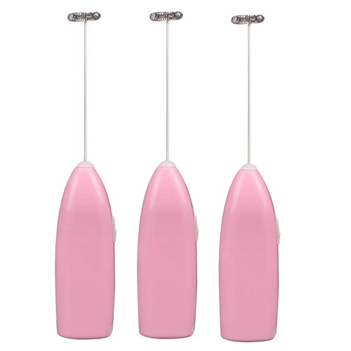 ABKR-완전 자동 교반기 커피 교반 막대 우유 버블러 전기 계란 비터 미니 계란 비터 크림 비터