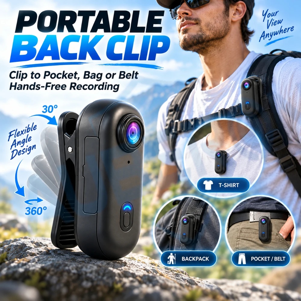 Câmera de Ação 4K WiFi Mini Ma - Helmet Camera 4K Wifi avaliação e preço