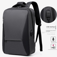 Newest Cool Style Men's Backpack Large Capacity Portable Laptop Backpack Outdoor Multifunctional Double Shoulder Bags
