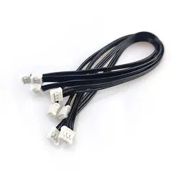 4pcs Bus Servo Cables for Hiwonder Bus Servo