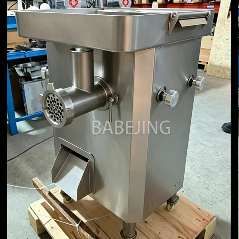 Customized Electric Meat Grinder With Dual Functions Of High-Quality Beef Slicer