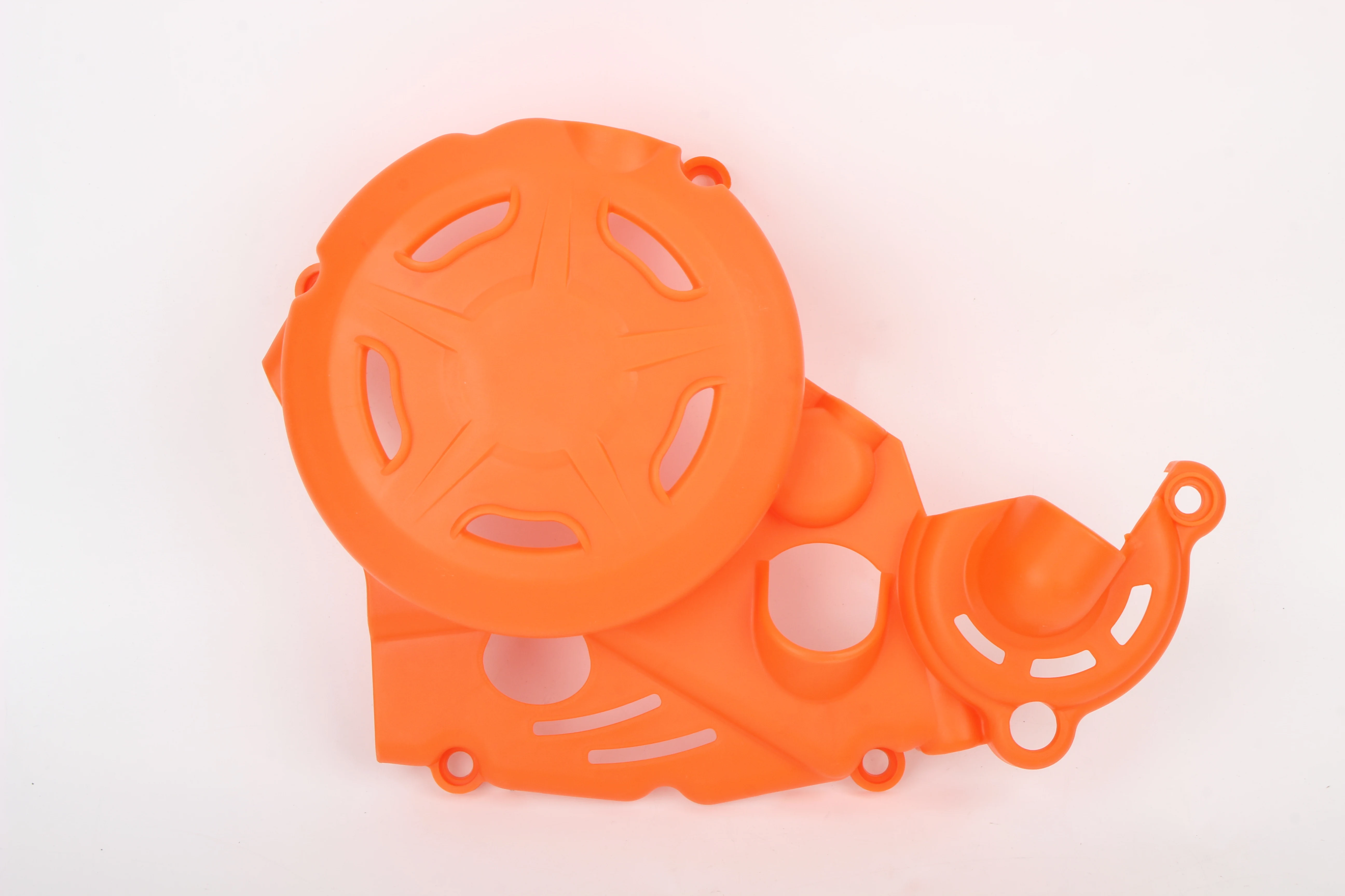 Für Loncin YBS300 Motorrad Kompletter Motorschutz-Kit Kupplungsdeckel Wasserpumpenschutz Zündgehäuse-Schutz Zubehör – Detail 9