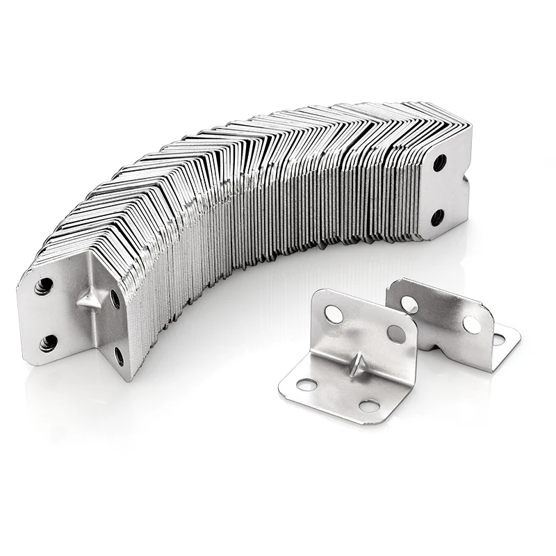 طاولات ألواح خشبية برمز زاوية، وكراسي، وخزائن، وموصلات ثابتة، وأقواس ألواح من طبقة حديد بزاوية قائمة 90 درجة