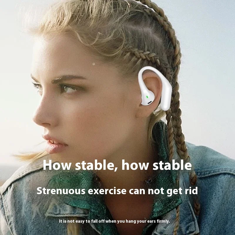 Xiaomi Air 6 True Wireless Bluetooth Earphone Sport Running Headset Built-in Mic Earbud ﻿Waterproof Headset HIFI Sound Headphone