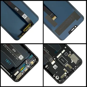 6.2 '' hohe Qualität für ASUS Zenfone 5 5z ZE620KL/ZF620KL/ZS620KL LCD X00QD X00QDA Z01RD -SOUND -SCEED SCORD DIGITOR DIGRITEL Assembly Hauptverkaufsplatte Zenfone 5Z ZS620KL - №4