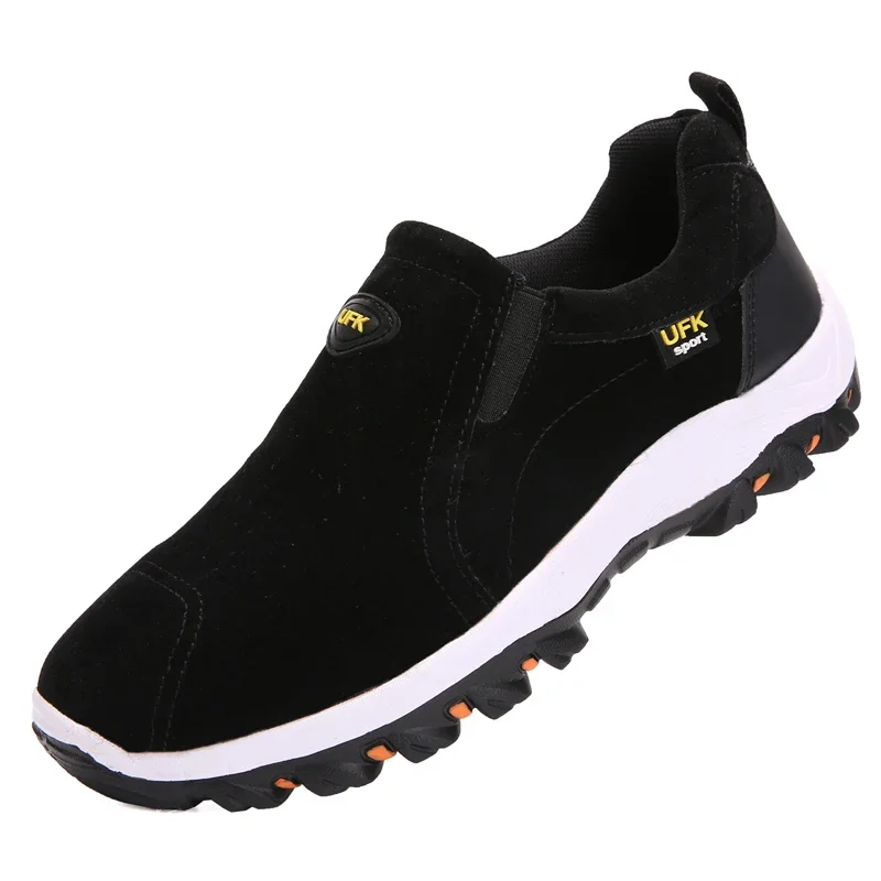 

Men Outdoor Sneakers Walking Shoes Comfortable Shoes for Male Footwear Climbing Hiking Shoes for Men
