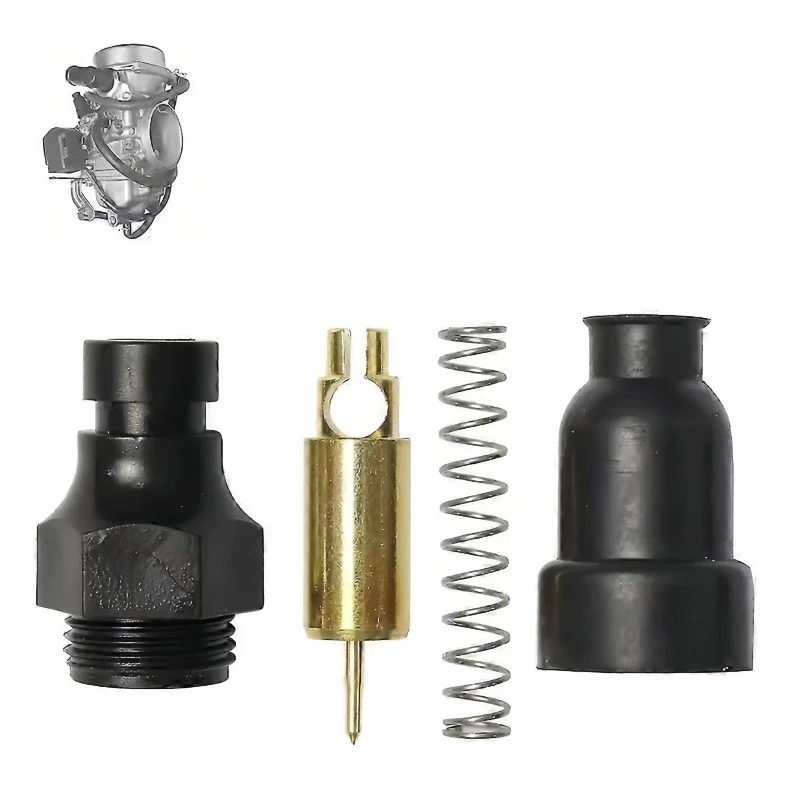 For Honda Nx350 Nx400 Nx500 Nx650 Fmx650 Fx650 Xr650 Gb250 Dominator650 Falcon 400 Motorcycle Carburetor Choke Plunger Kit