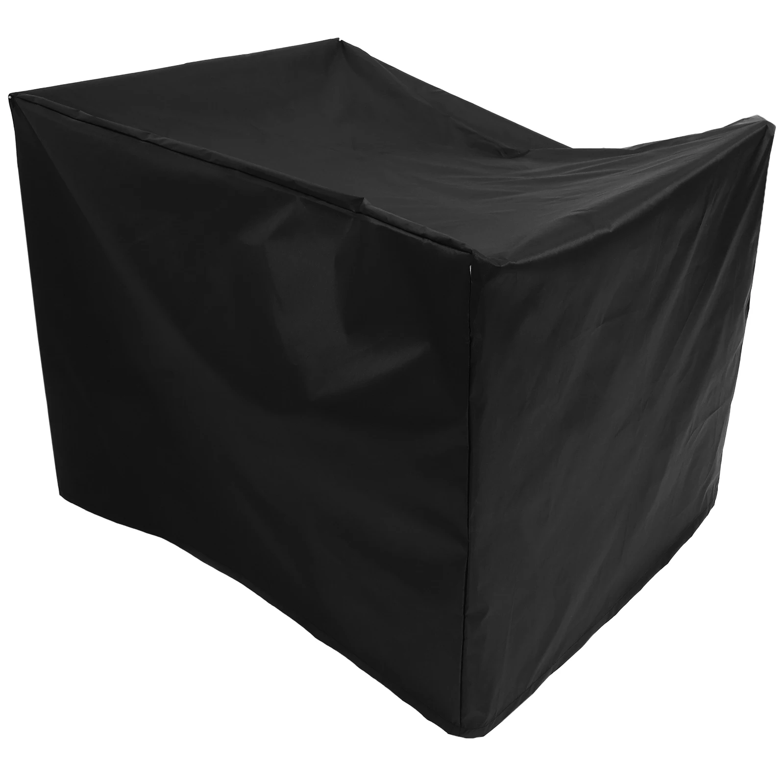 

Outdoor Generator Cover Waterproof Heavy Duty Oxford Fabric Protection Against Rain Wind Snow Uv for Electric Generator