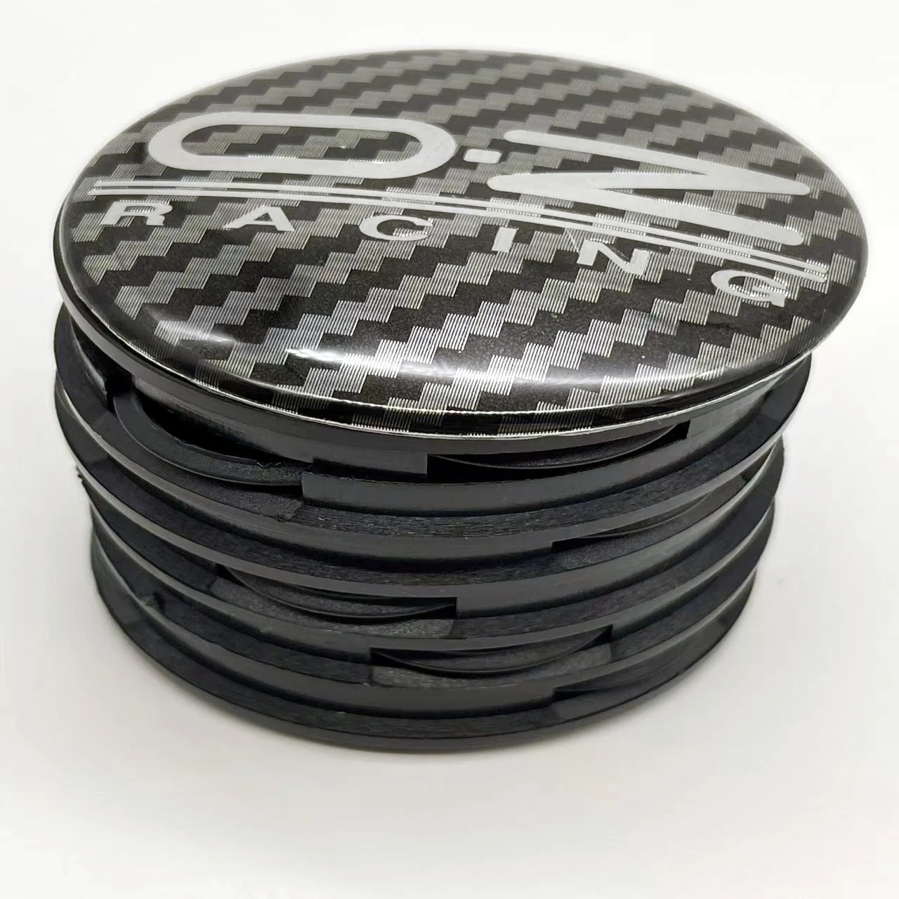 

4pcs Lot 62mm M595 Car Wheel Caps With O.Z OZ Racing Sport Emblem Logo Rim Hubcaps Cover Badge Styling Accessories