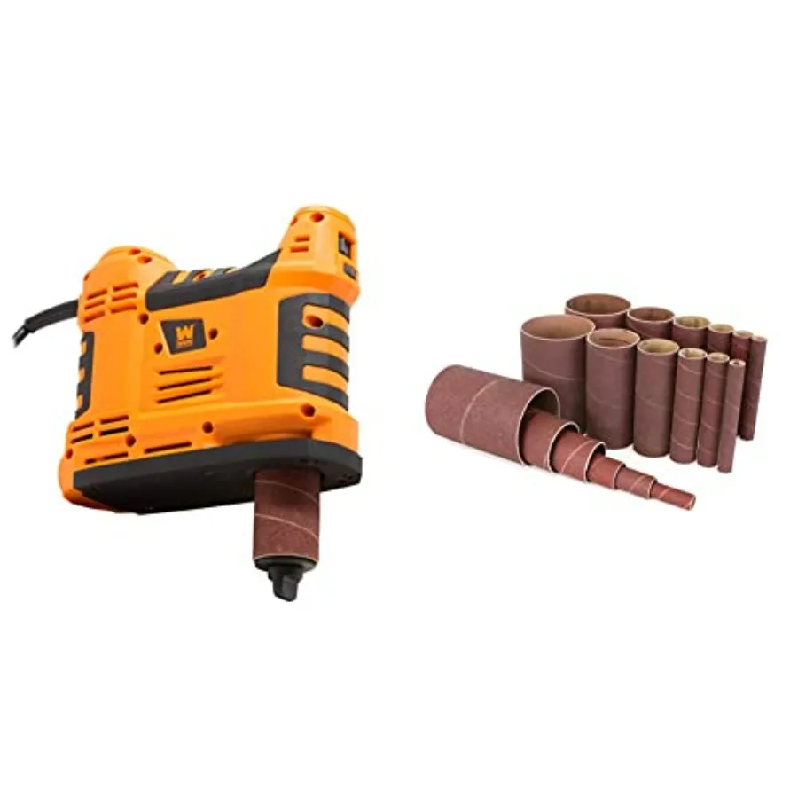 

Набор осциллирующих шлифовальных станков - включает шлифовальные втулки и аксессуары