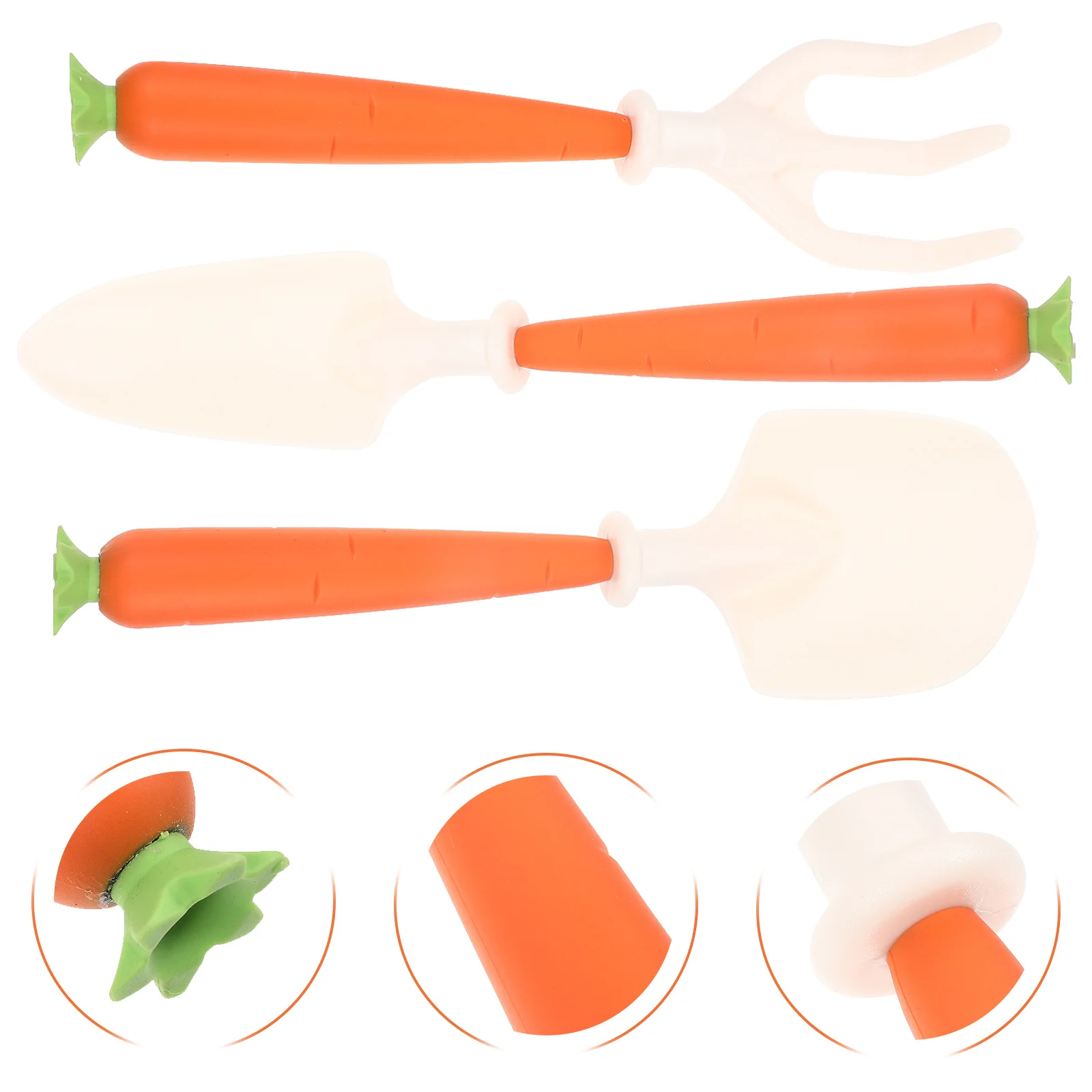 1 مجموعة حديقة أداة مجموعة أدوات زراعة المزارع اليد تراويلز زرع مجرفة لحفر التربة تخفيف أشعل النار البستنة #4