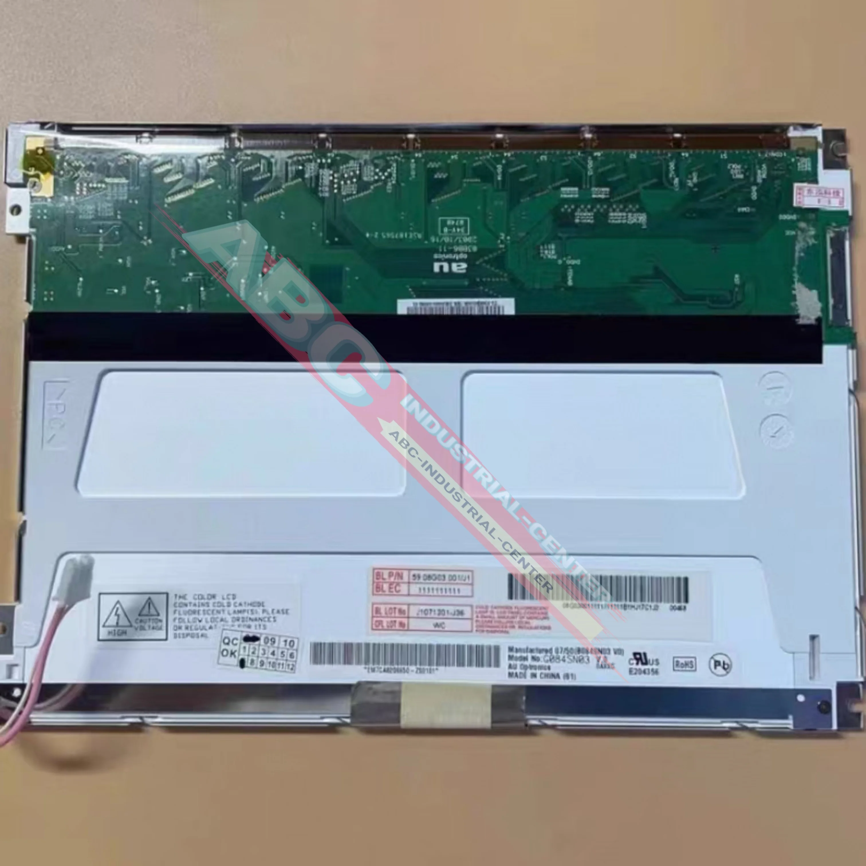 G084SN03 V.0  Liquid crystal display screen G084SN03 V.3 New original