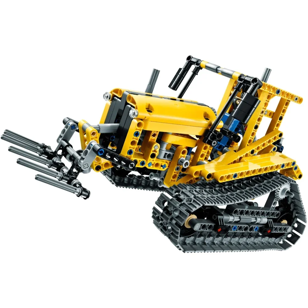 Technical Limited Edition 42006 Crawler Excavator Building Blocks Sets For Kid Bricks Toys For Boys Gifts Compatible With Legoed