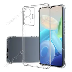 Anti-Falling Case For Vivo T1 44W 4G  V2153 6.44