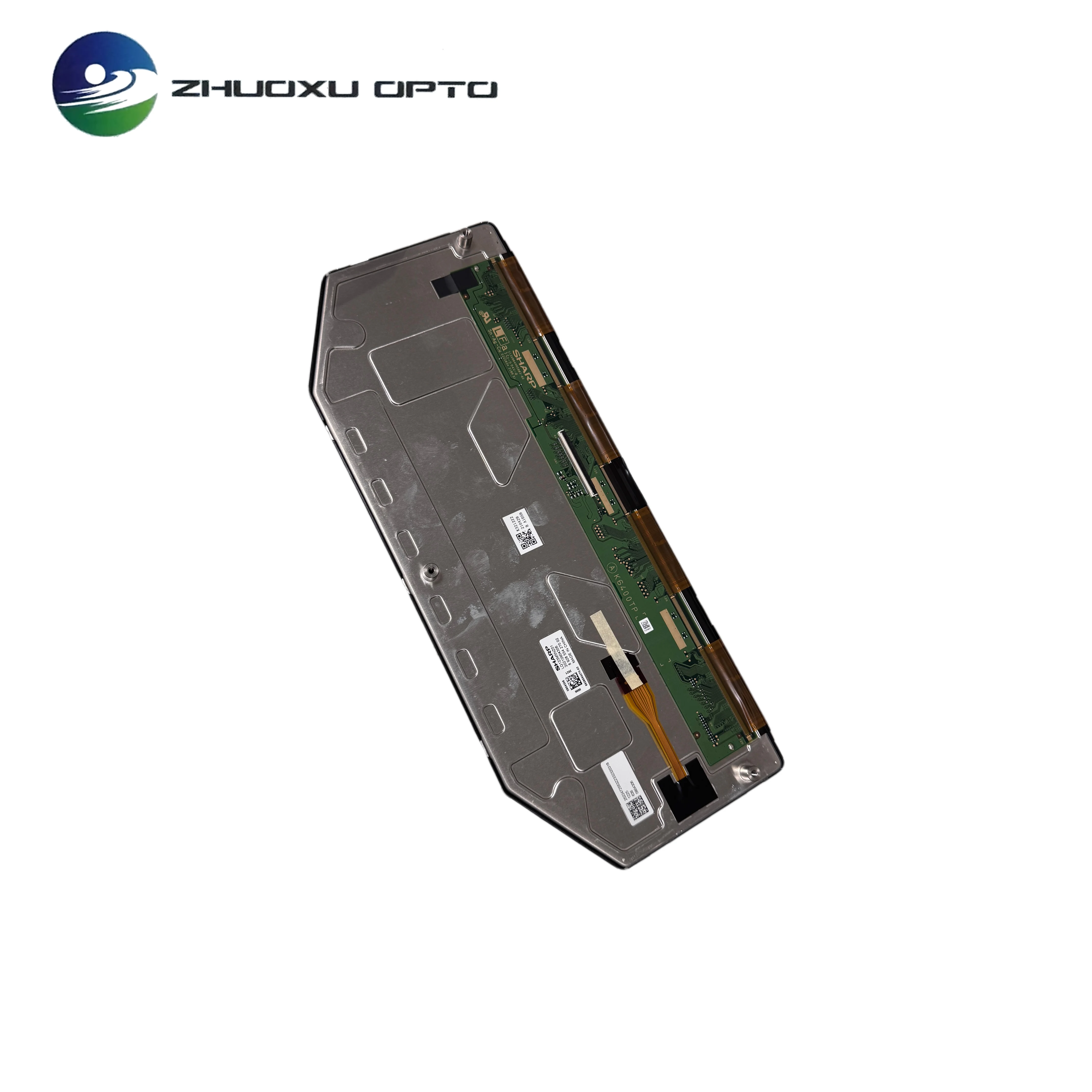 New LQ123M5NZ01 Original 12.3 inch LCD Display Screen Panel For 19-25 OEM Audi C8 Q8 Q7 Q5 Q3 A8 A6 A5 A4 Instrument