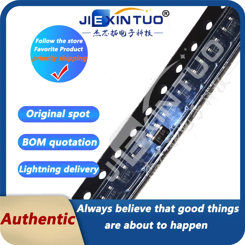 TPD2E001DZDR NFGO TVS DIODE 5.5VWM 4SOP Clamp Ipp Tvs Diode Surface Mount 4-SOP