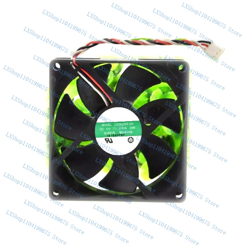 

Охлаждающий вентилятор для AVC DS09225S12H-099 DC12V 0.41A 3PIN, новый