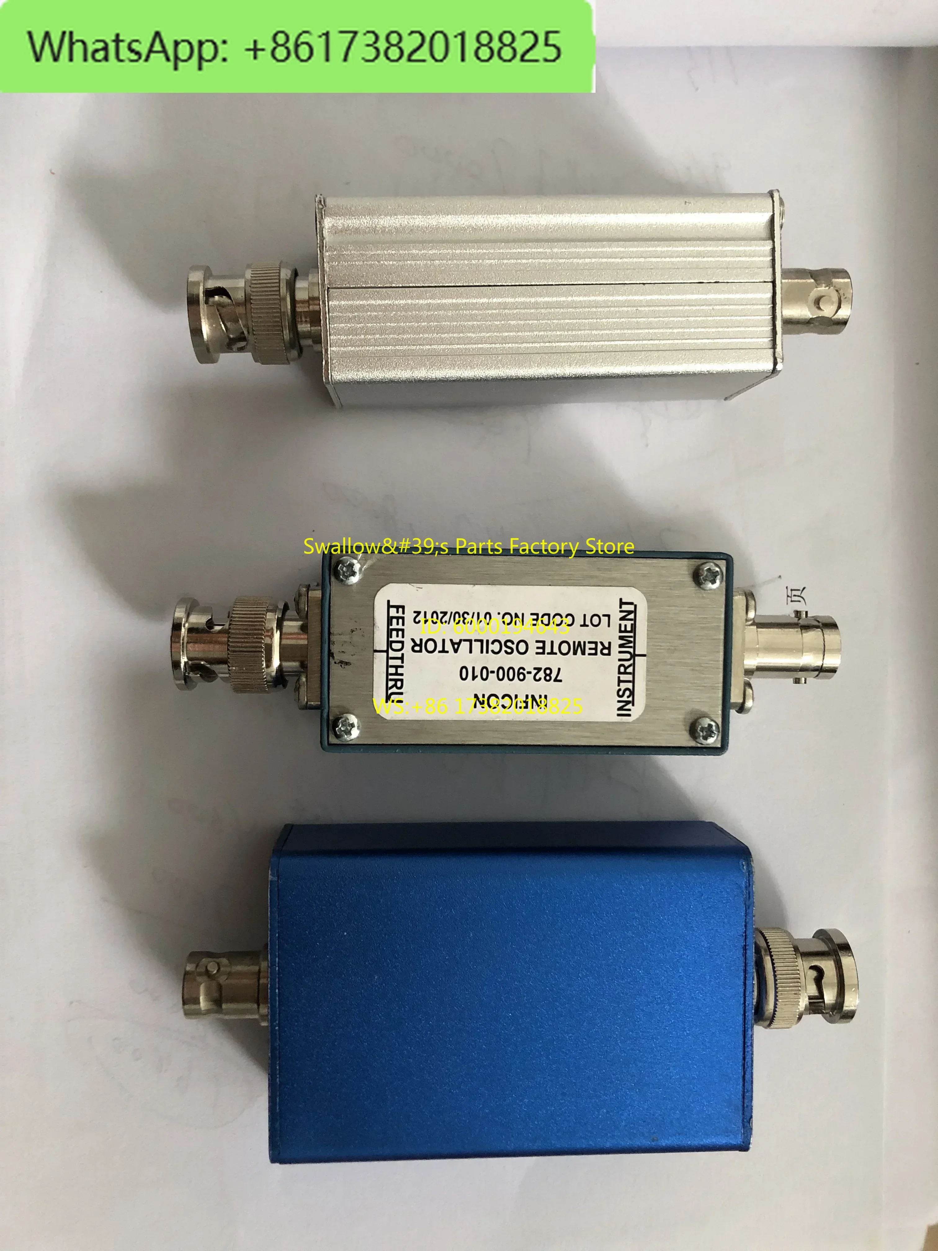 782-900-010 SQC310 Film Thickness Meter Oscillator Domestic, Coating Machine Oscillator Accessories