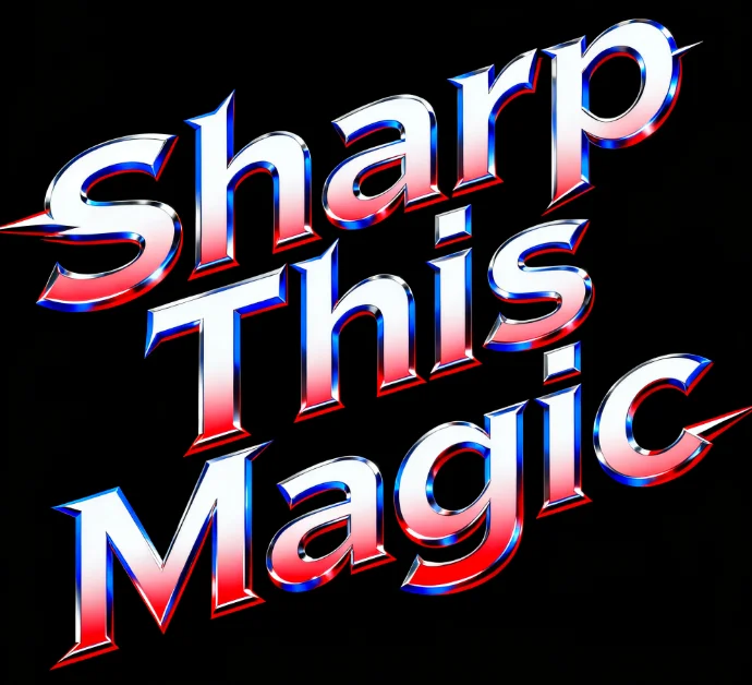 

Острый этот магический трюк — иллюзия крупным планом для фокусов улицы и бара