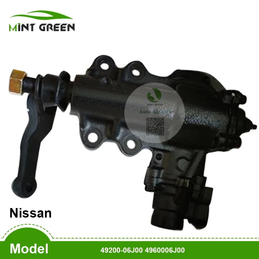 Power Steering Rack For Car Nissan Patrol Y60 1987-1998 left hand drive 49200-06J00 4960006J00