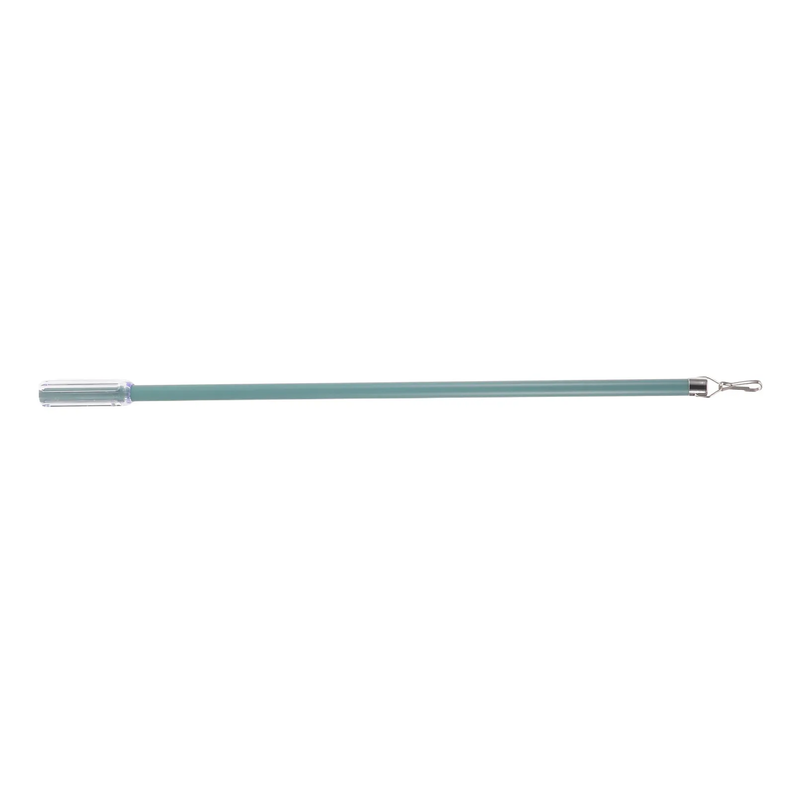 50Cm Curtain Pull Wand Aluminum Alloy Heavy Duty Drapery Rod for Cordless Blinds Curtains High