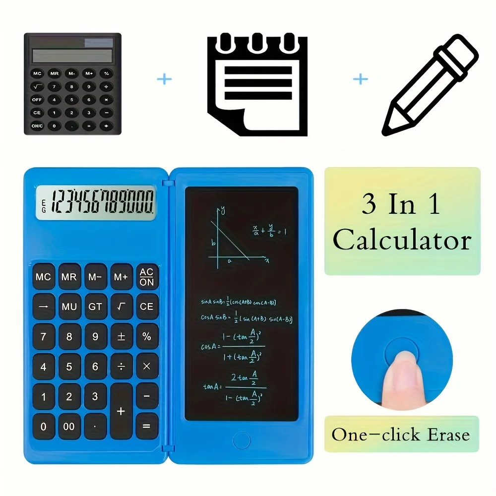 Thumbnail 3 - #14 Best Basic Calculators to Buy In 2026