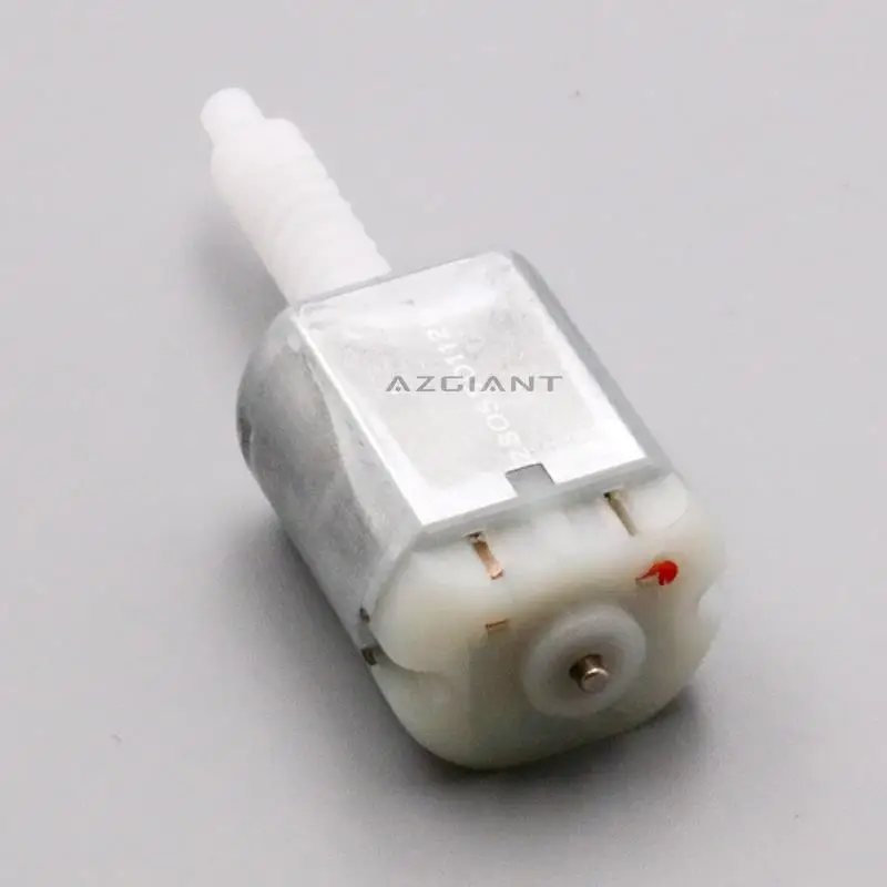 Power For Toyota RAV4  CHR Yaris Prius C Car Side Tailgate Rear Door Lock Latch Actuator DC Motor Tail Gate Locking Engine DIY