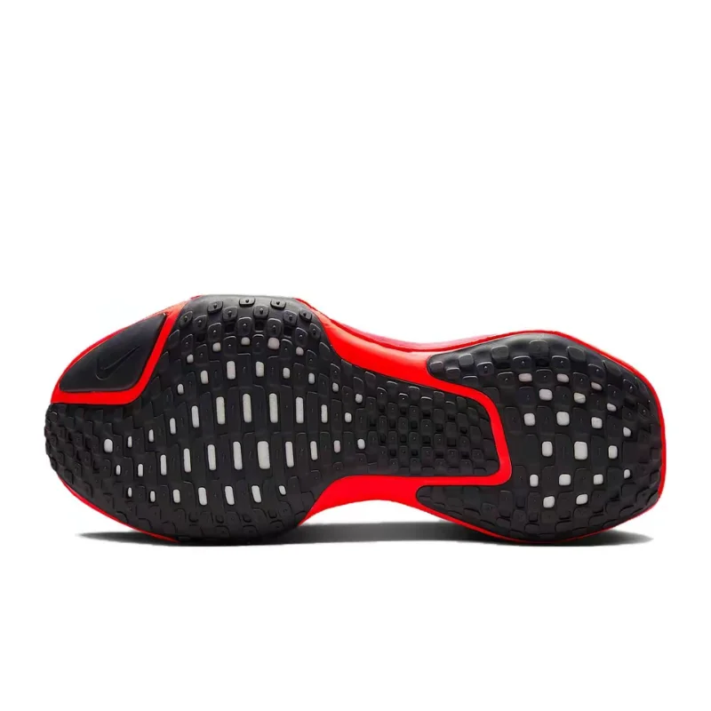 Nike Invincible3 Men's Running Shoes - Red & White Stylish, versatile, breathable, and comfortable training shoes DR2615-009