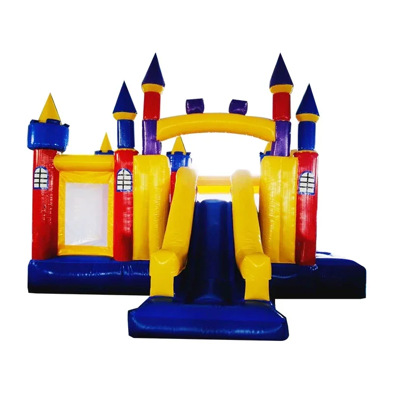 

For Indoor & Outdoor Bouncy Castle Jump