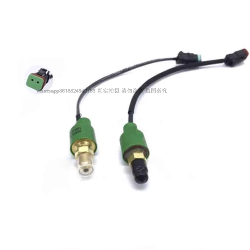 For CAT excavator pressure switch 311b/312/320B/C/D idle distribution valve pressure sensor