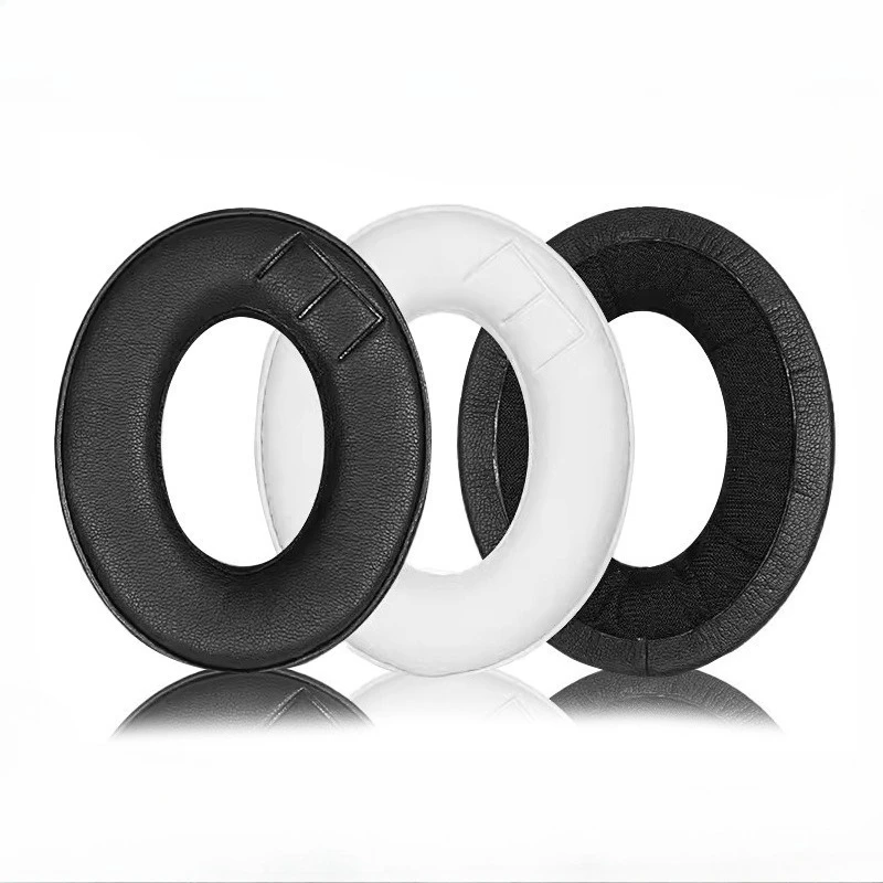 استبدال وسادات الأذن البروتين صافي رغوة بطانة للأذن وسائد عقال ل الببغاء ZIK 1.0 بواسطة سماعات فيليب #6