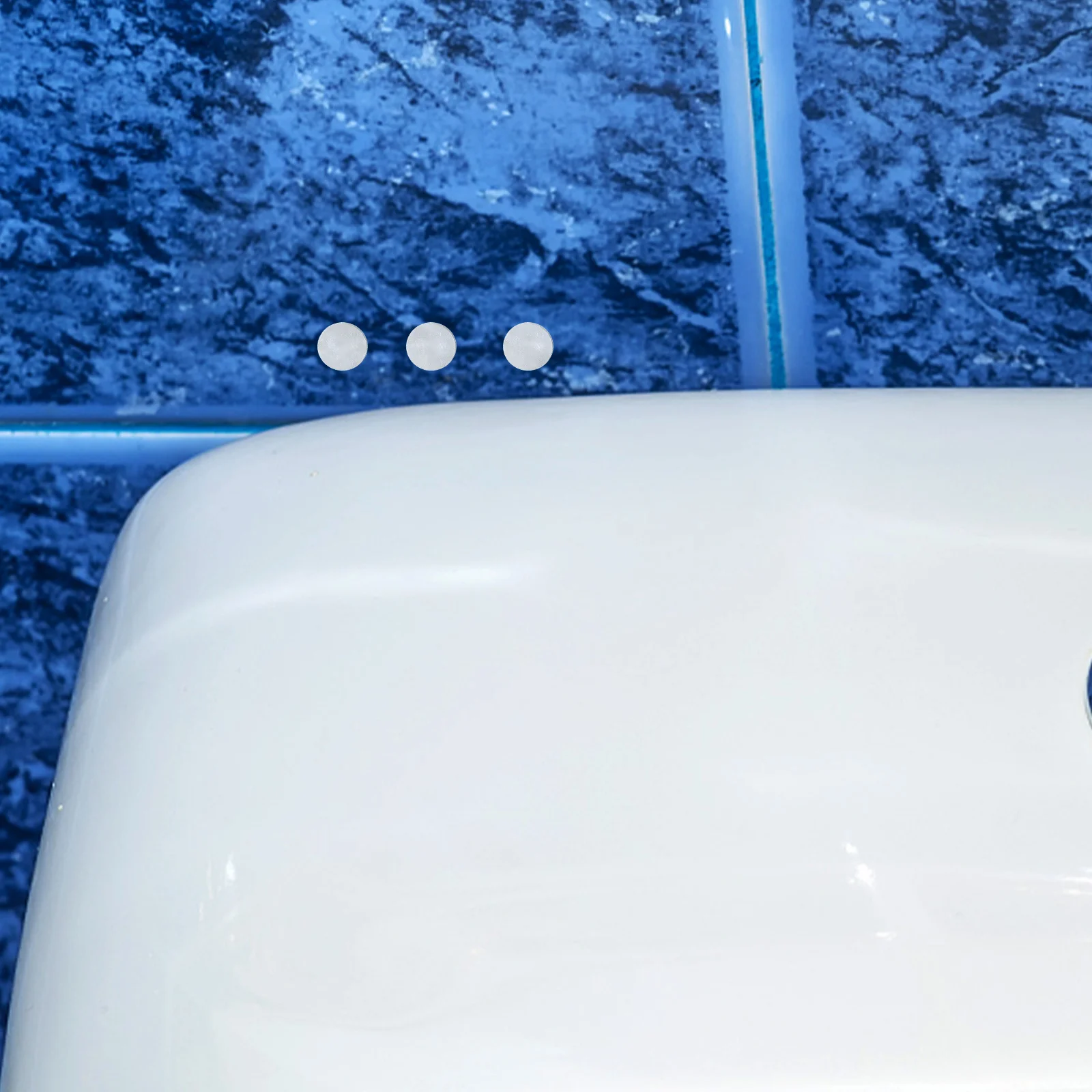 

300pcs Silicone Bumper Pads Clear Cabinet Door Bumpers For Furniture Drawer Stops Transparent Protectors Adhesive Furniture