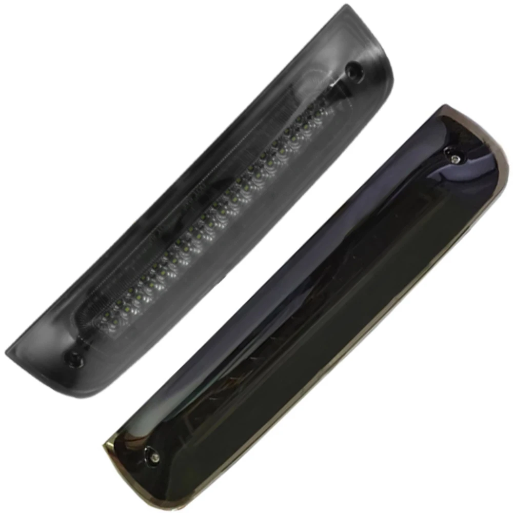 

Smoked LED 3rd Third Brake Stop Light Rear Taillight Lamp For Dodge RAM 1500 2002-2008/2500 3500 2009-2018